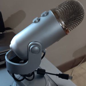 microfono para computadoramarc Blue